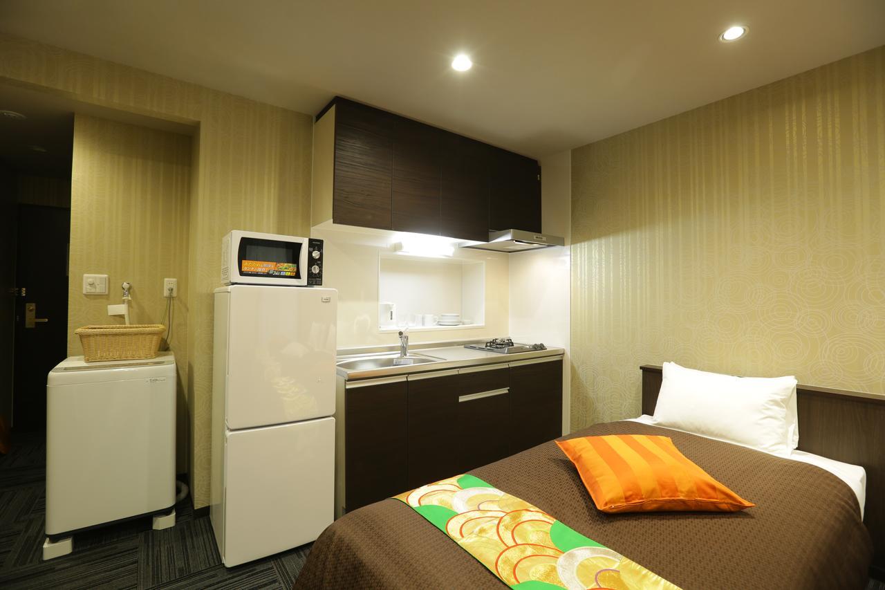 Sumika Residence Quioto Exterior foto