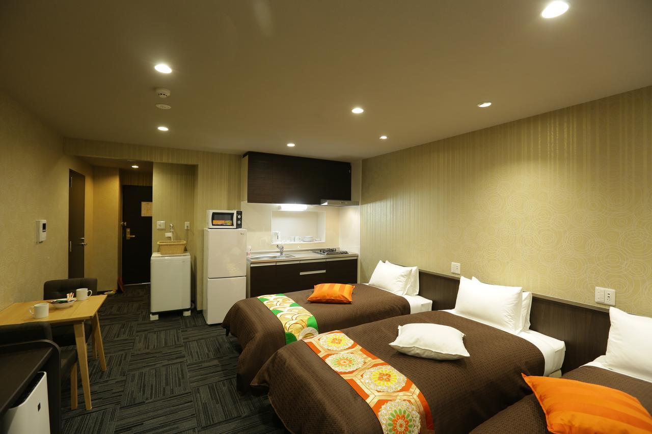 Sumika Residence Quioto Exterior foto
