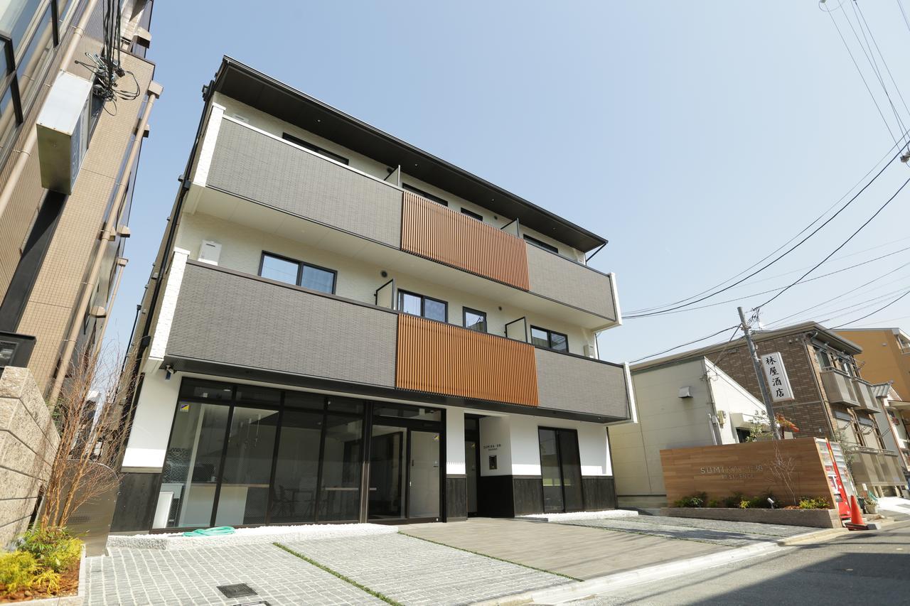 Sumika Residence Quioto Exterior foto