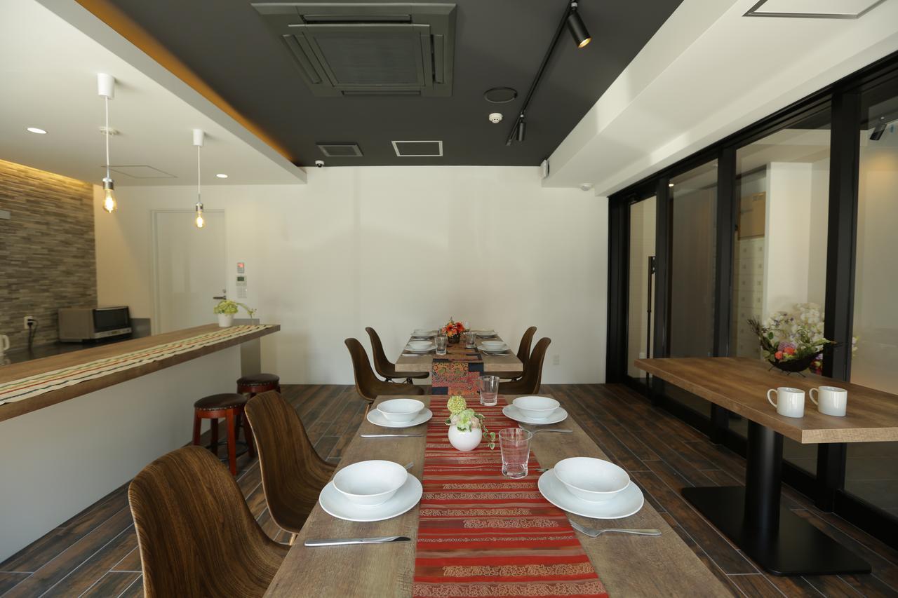 Sumika Residence Quioto Exterior foto