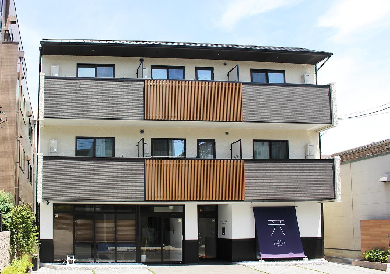 Sumika Residence Quioto Exterior foto