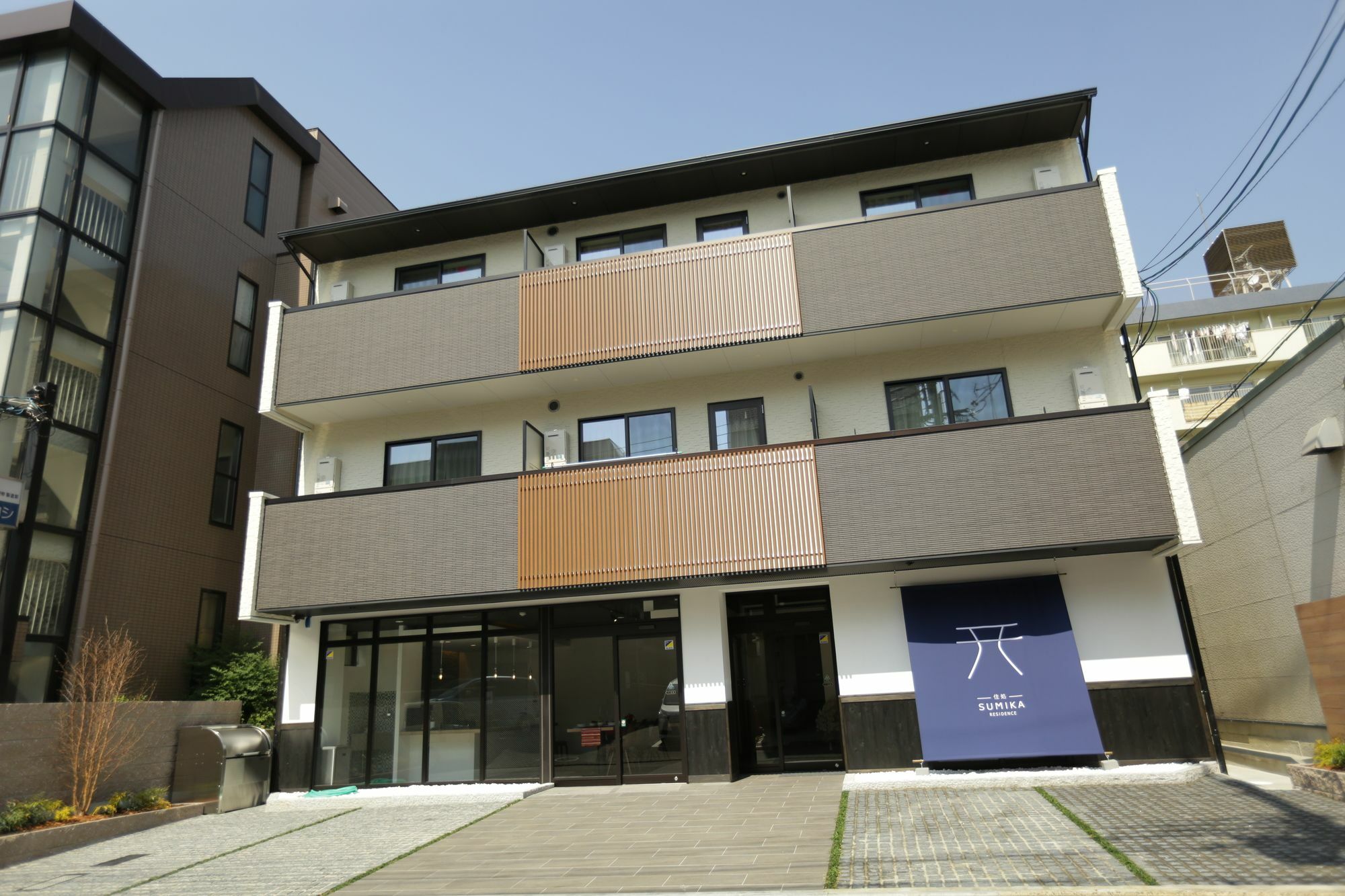 Sumika Residence Quioto Exterior foto